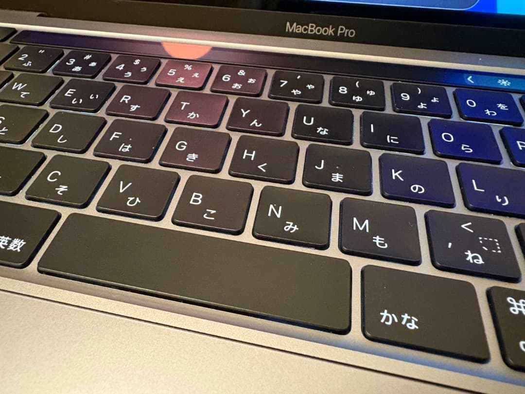 木偶星　おまけ多数 美品MacBookPro13 M1/16G/512G