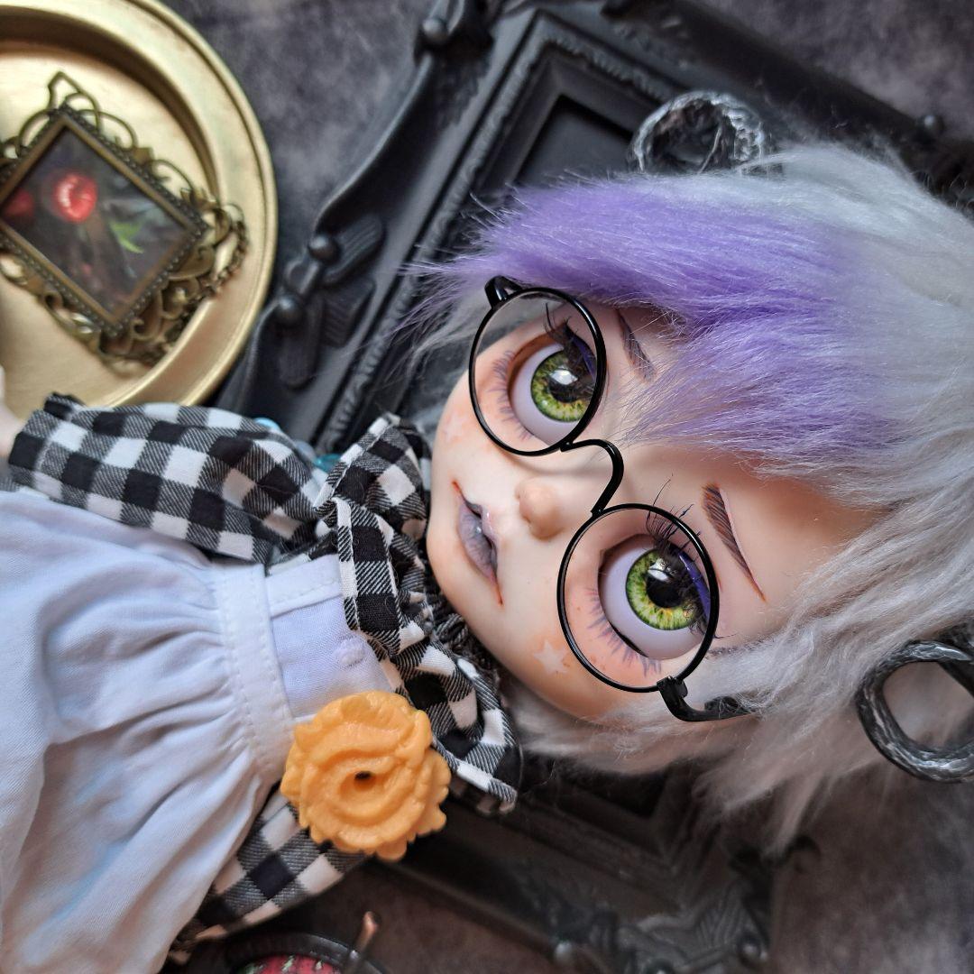 魔物の少年 カスタムアイシードール