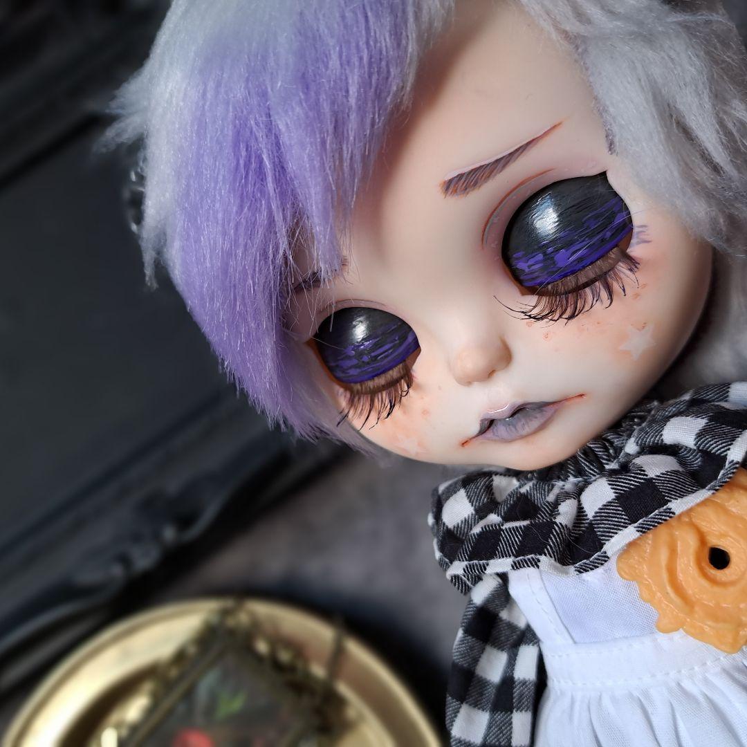 魔物の少年 カスタムアイシードール