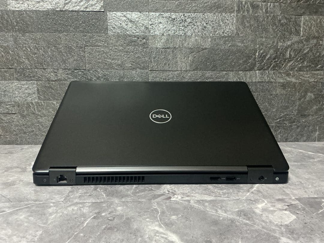 美品 DELL PRECISION corei7 8750H メモリ16 グラボ