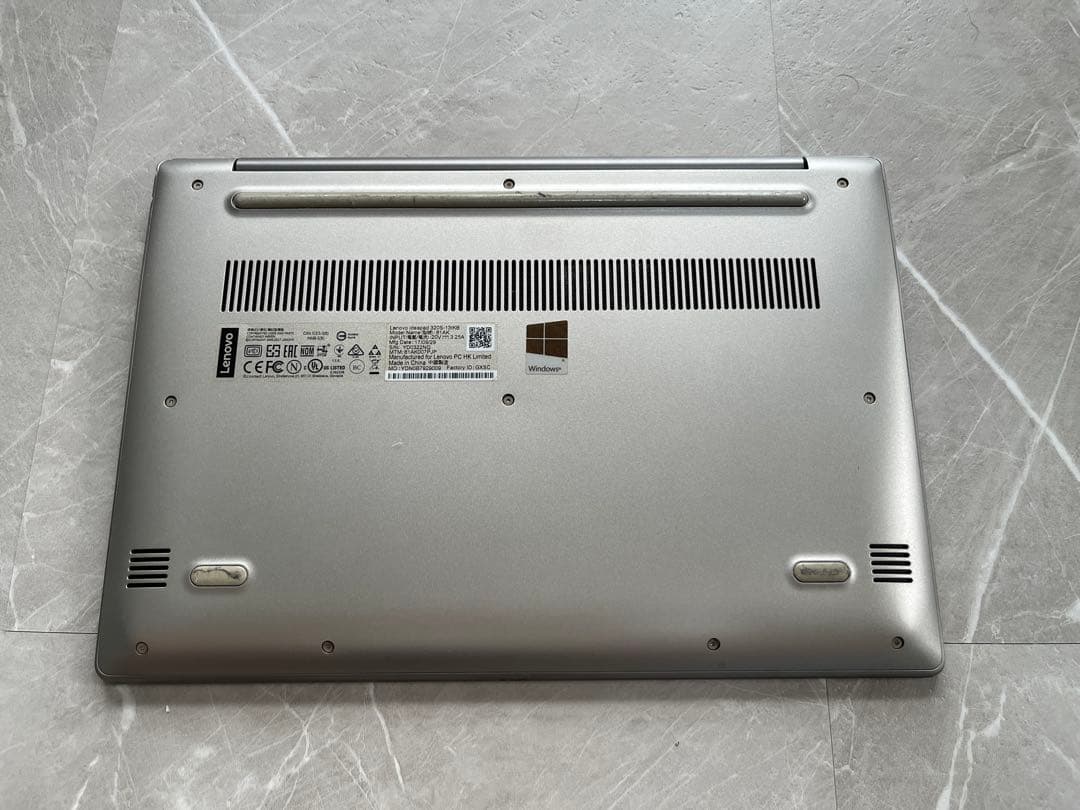Lenovo ideapad 320S Core i5 office レノボ