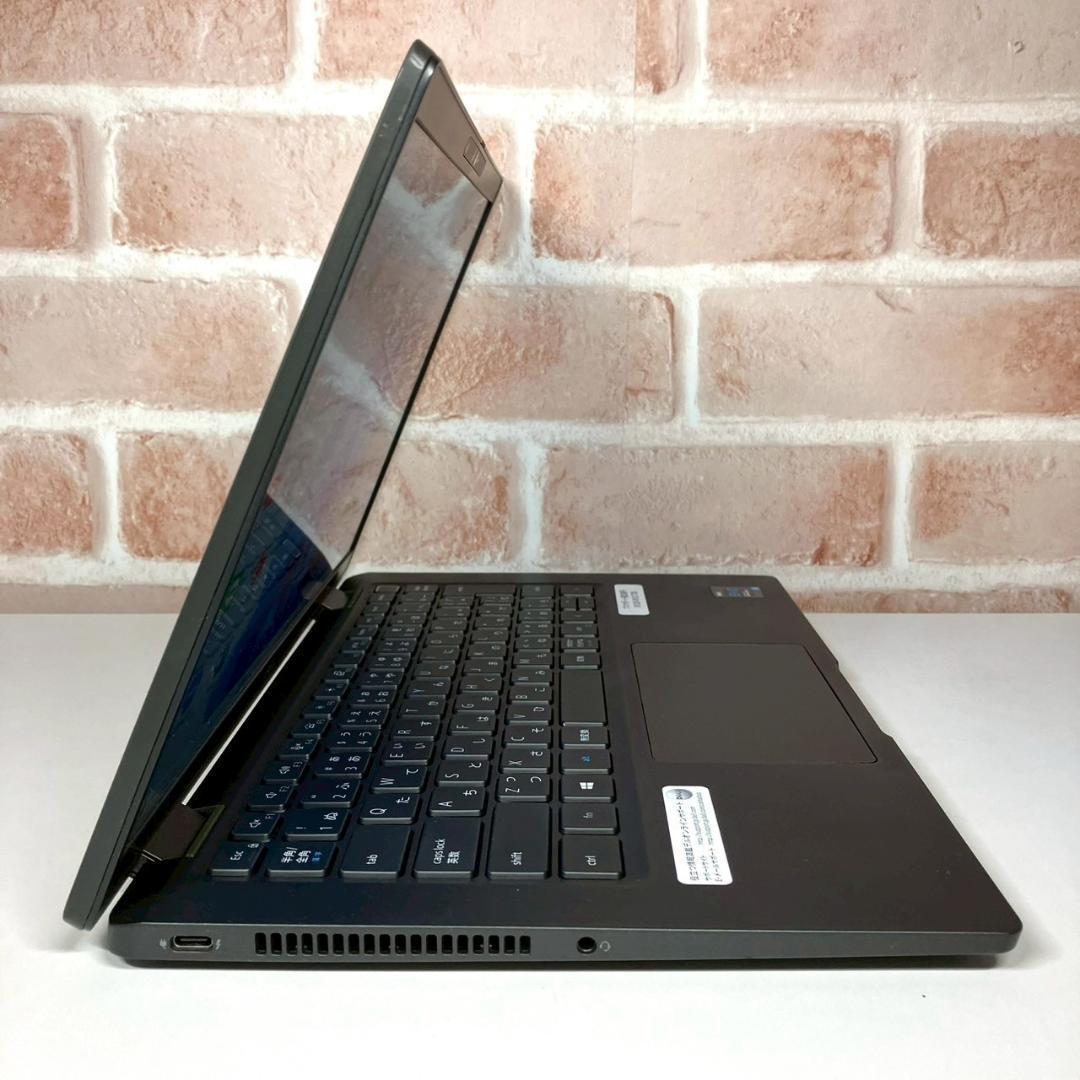 ★特大バッテリー★ 第11世代Corei5 SSD512GB DELL 489