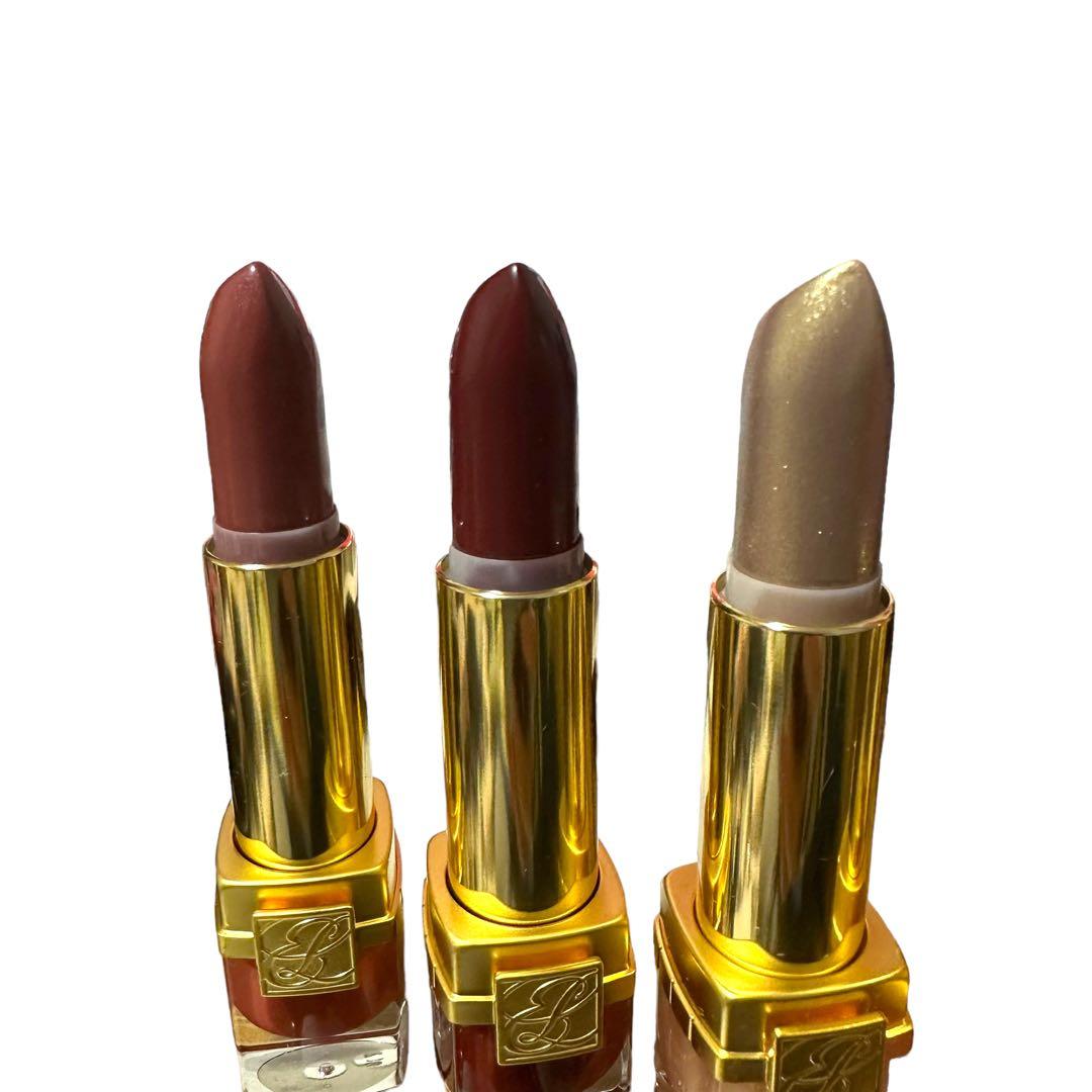 ESTÉE LAUDER エスティーローダー 口紅 5本 マネキュア ネイル