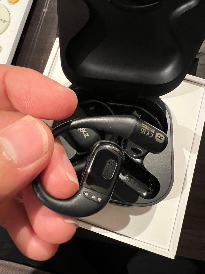 小山さま　shokz openfit