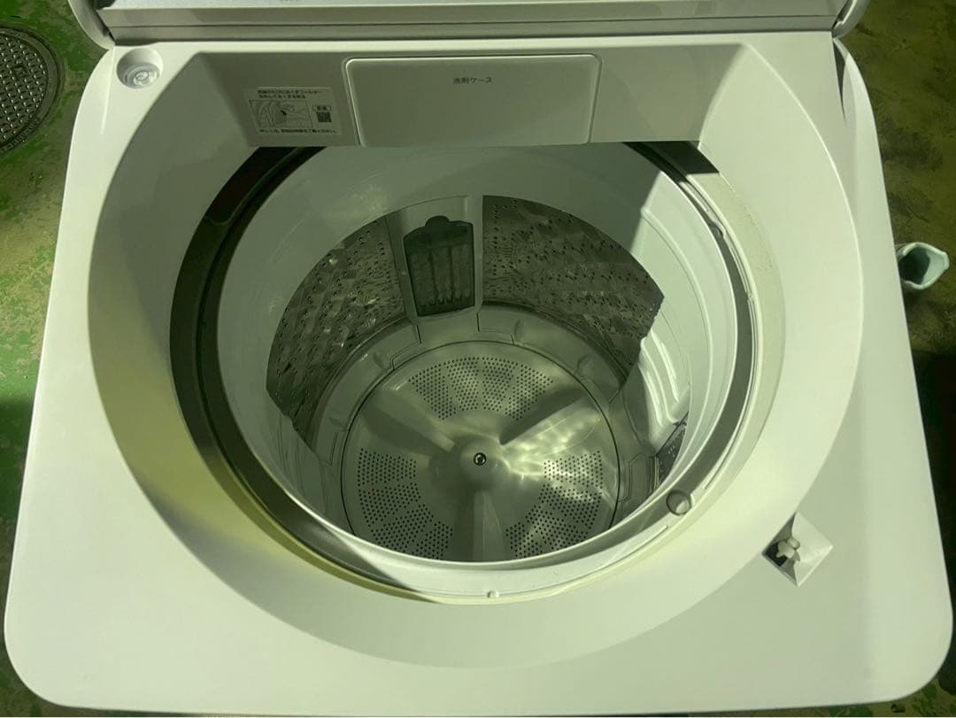 Panasonic 縦型洗濯機 本体