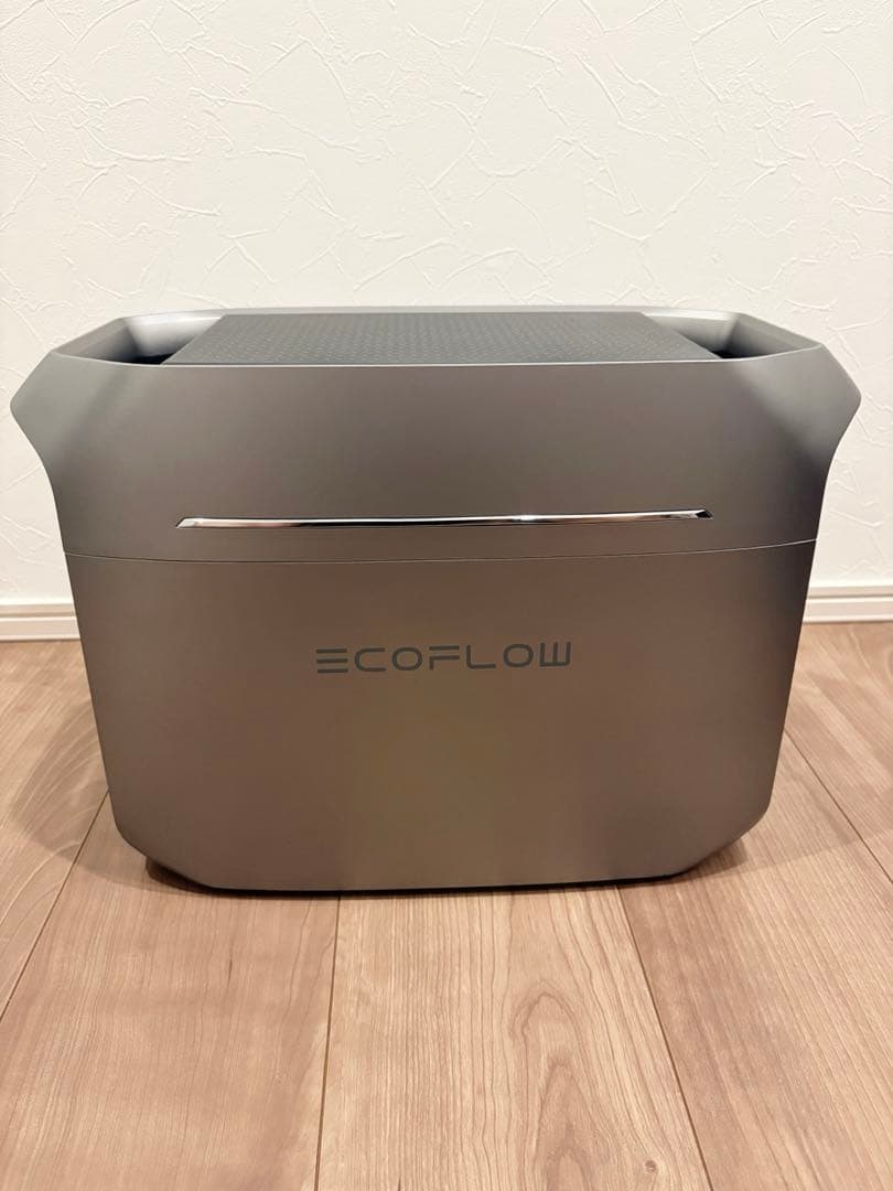 最新 EcoFlow DELTA3 Plus エコフロー デルタ 3 プラス