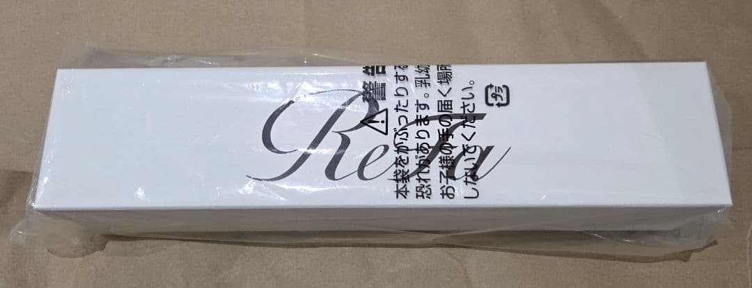 ReFa リファ ストレートヘアアイロン ホワイト RE-AC02A-RIW