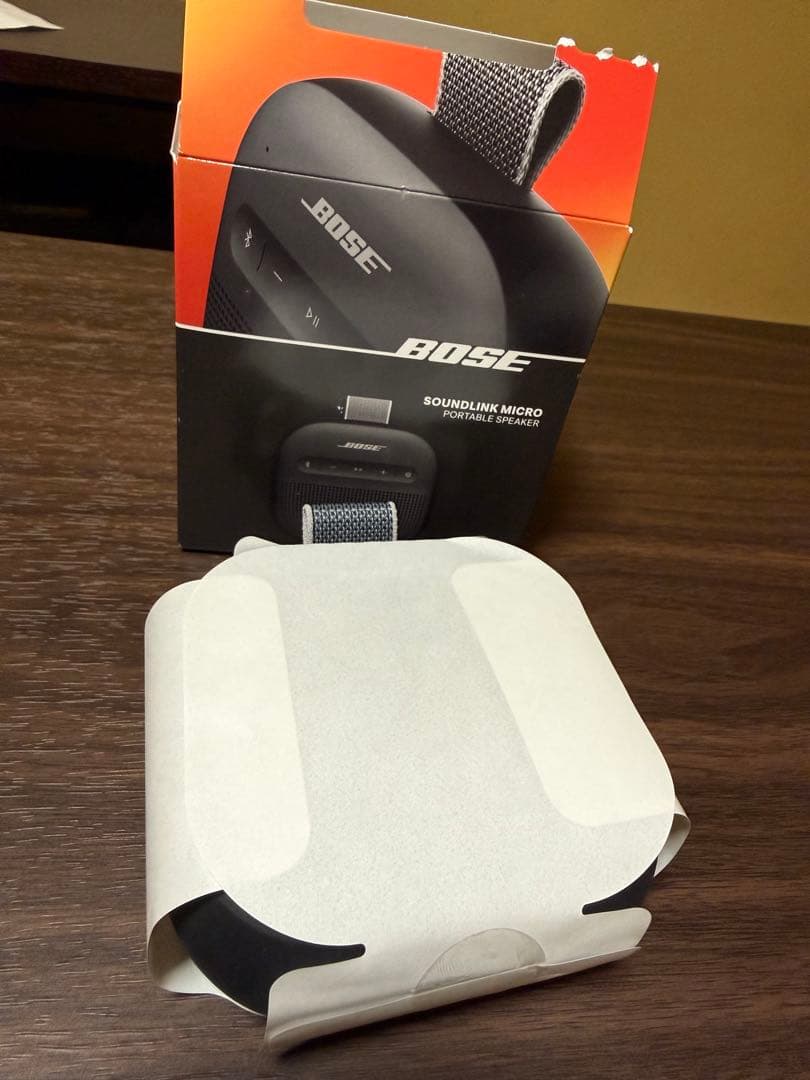 Bose SoundLink Micro Portable スピーカー 第2世代