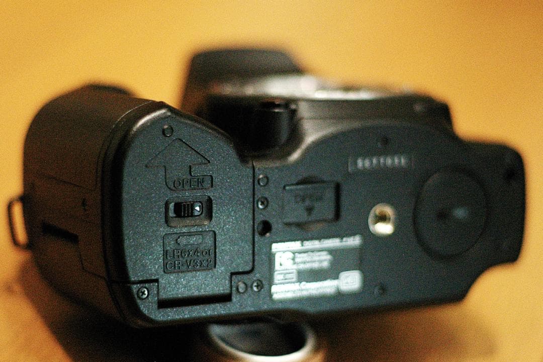 完動美品 PENTAX ist D★初代★ボディー
