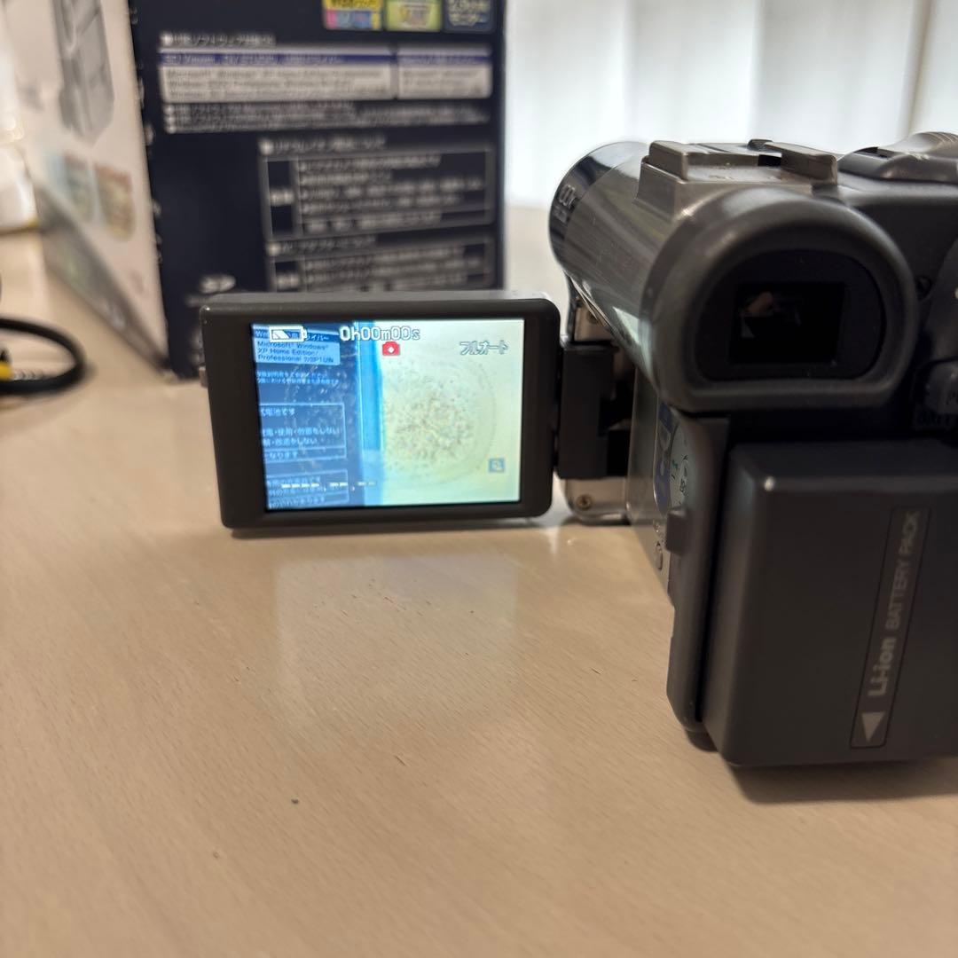 Panasonic NV-GS55 ビデオカメラ 本体