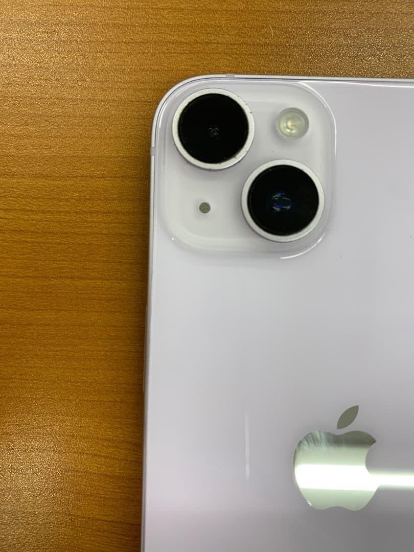 動作確認済 iPhone 14 128GB ID W0239
