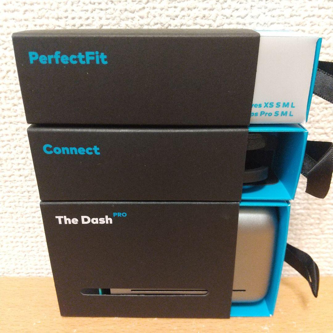 【BRAGI】The Dash PRO・ワイヤレスイヤフォン【4GBメモリー】