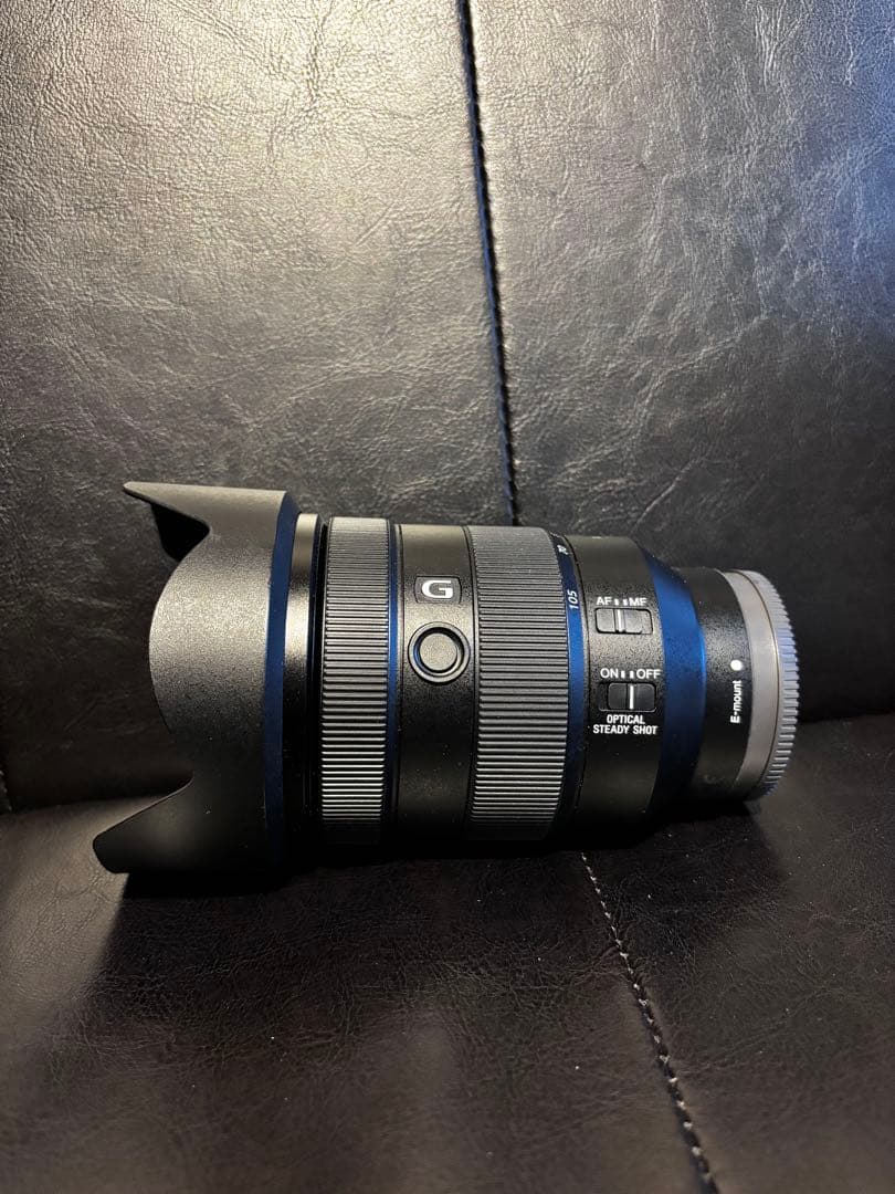 SONY FE 24-105mm F4 OSS レンズ