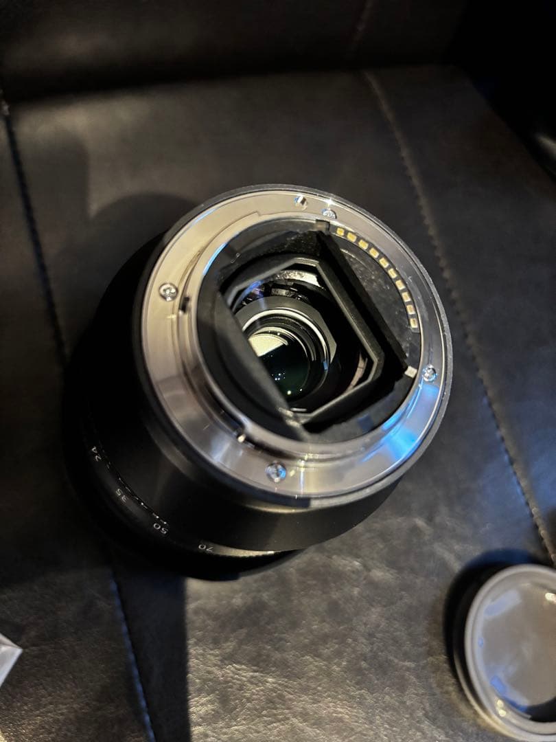 SONY FE 24-105mm F4 OSS レンズ