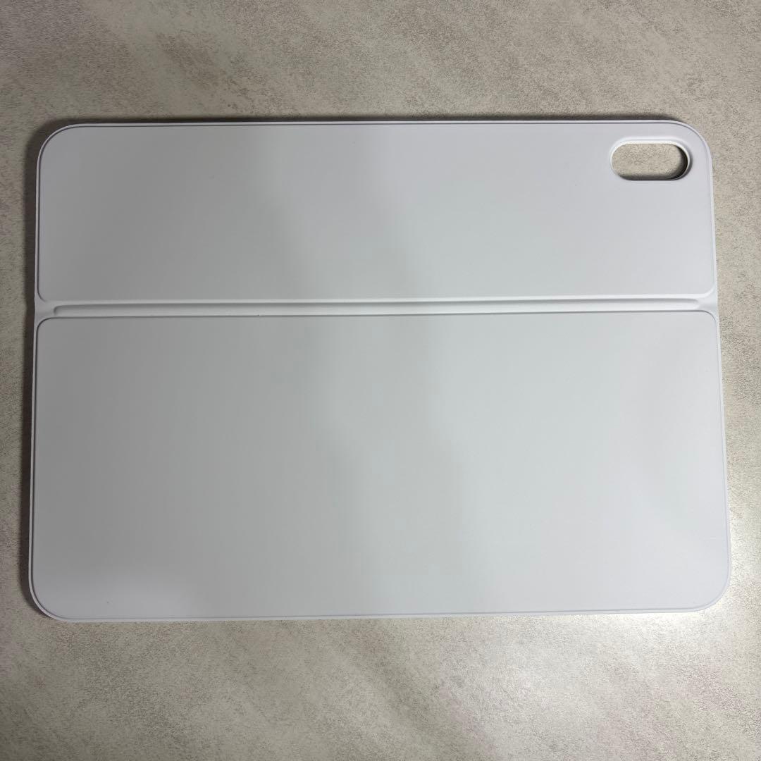 iPad (第10世代)・ (A16)用Magic Keyboard Folio