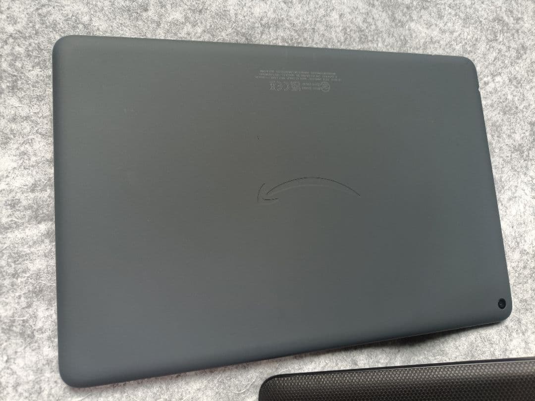FireHD10Plus 64GB Bluetoothキーボード付きカバー