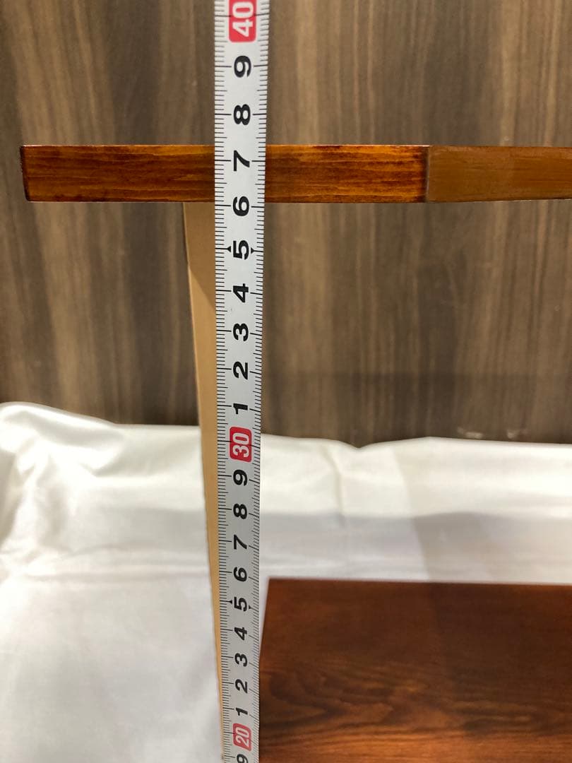 茶道具　丹頂棚