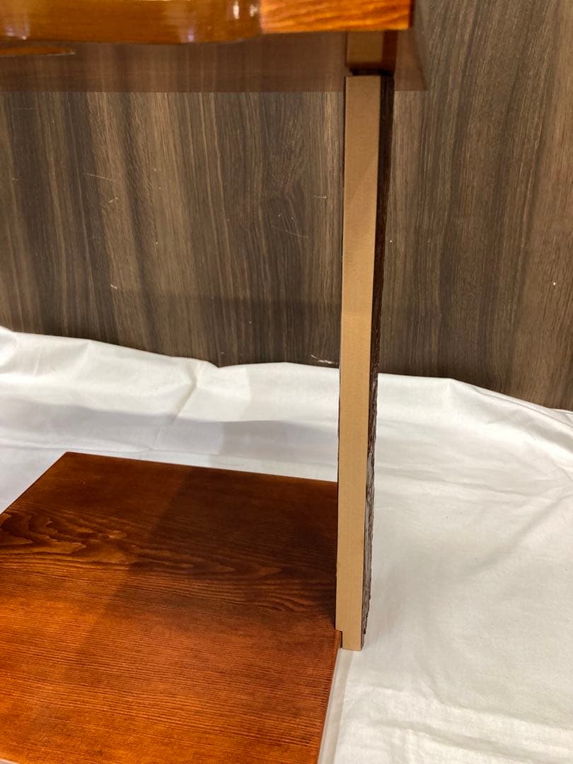茶道具　丹頂棚