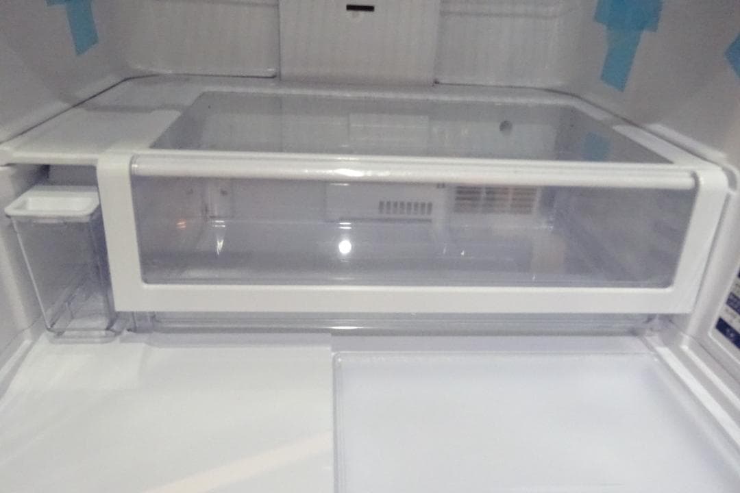 2022年製　SHARP　冷凍冷蔵庫　502L　SJ-X506J-T　美品