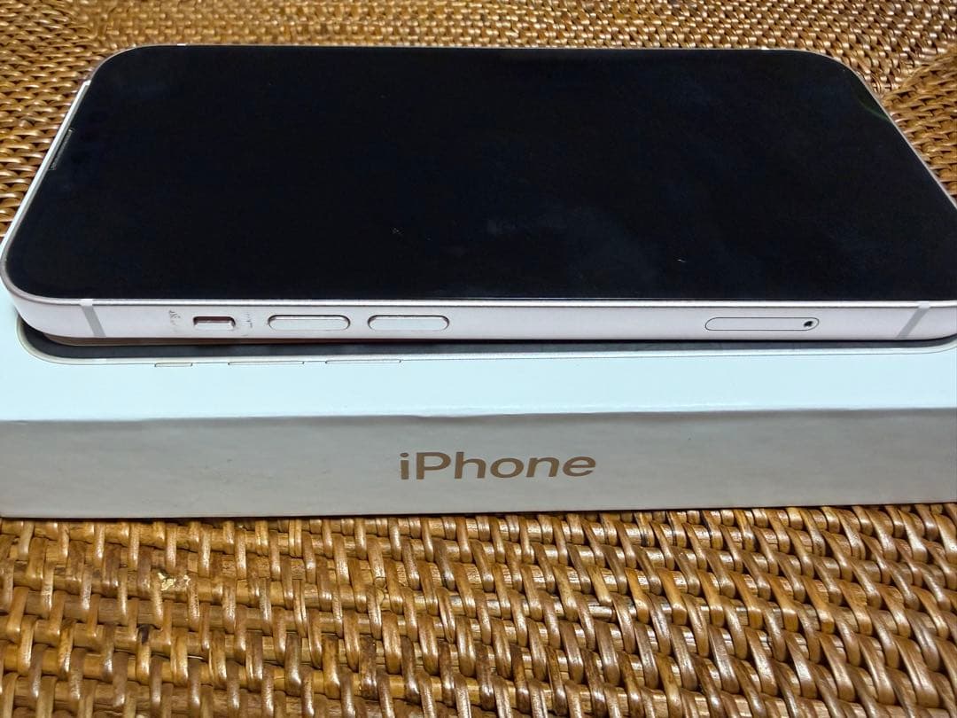 iPhone13 256GB ピンク SIMフリー