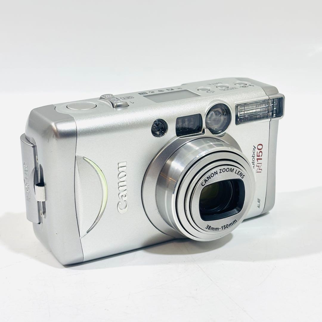 ★美品・動作品★【A1649】Canon Autoboy N150
