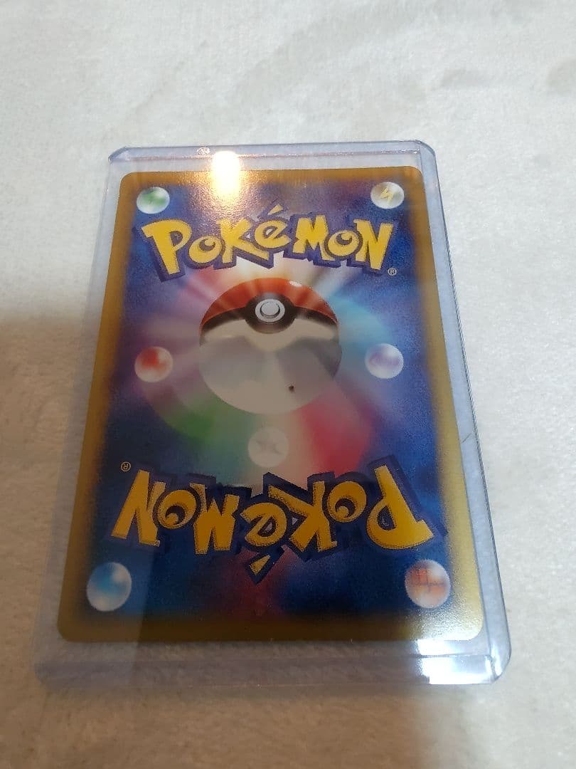 ポケモンカード ホウオウ ex 1st Edition
