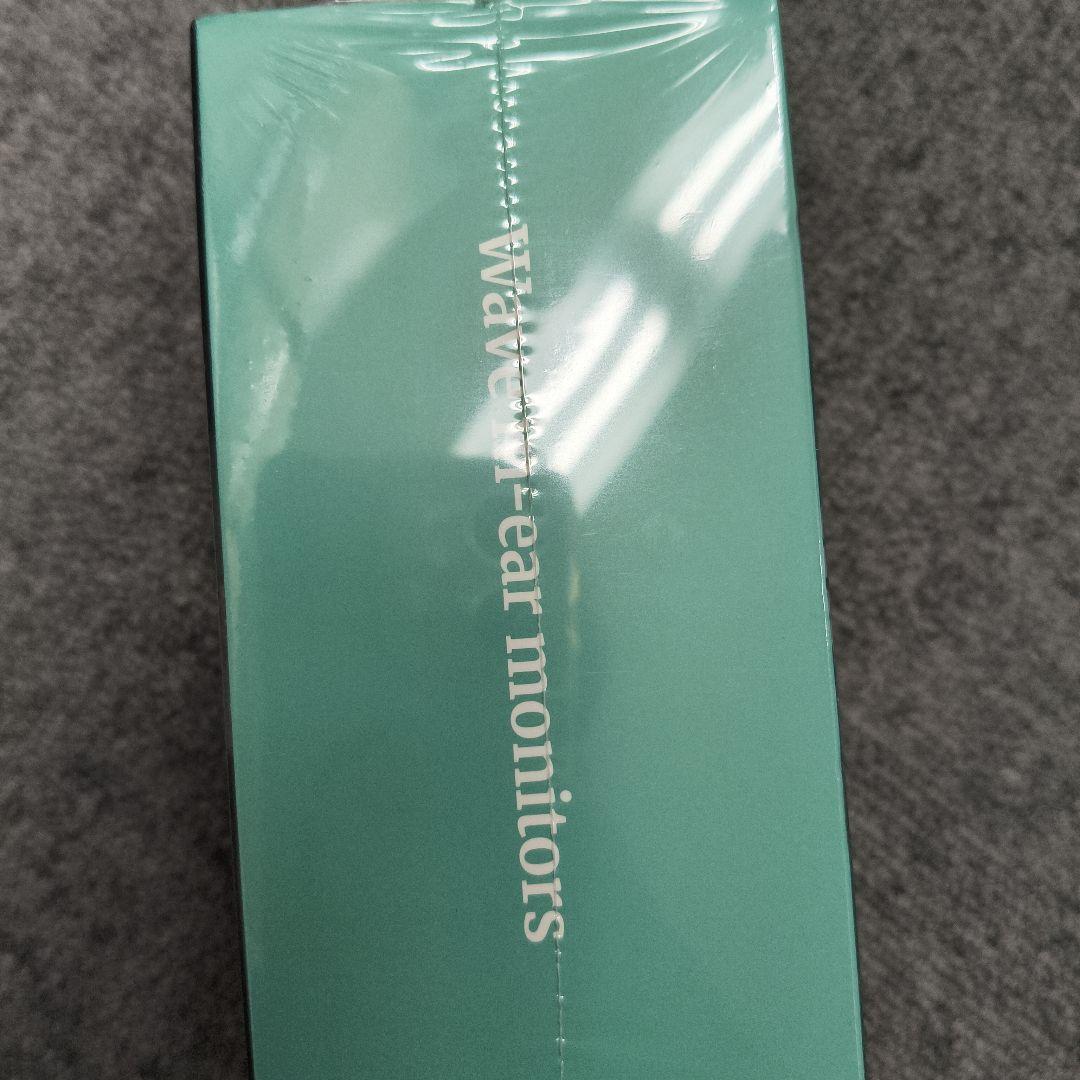 未開封Soundbrenner Wave イヤホン IEM イヤモニ