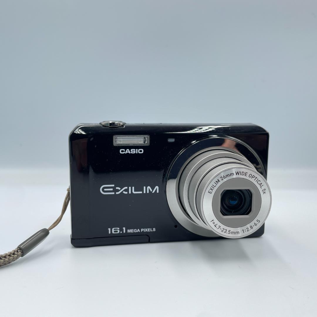 【未使用品完品・転送特典無料あり】CASIO EXILIM EX-Z28
