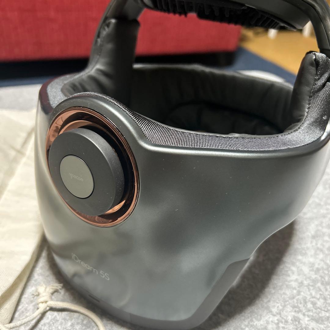 breo idream 5s ヘッドマッサージ