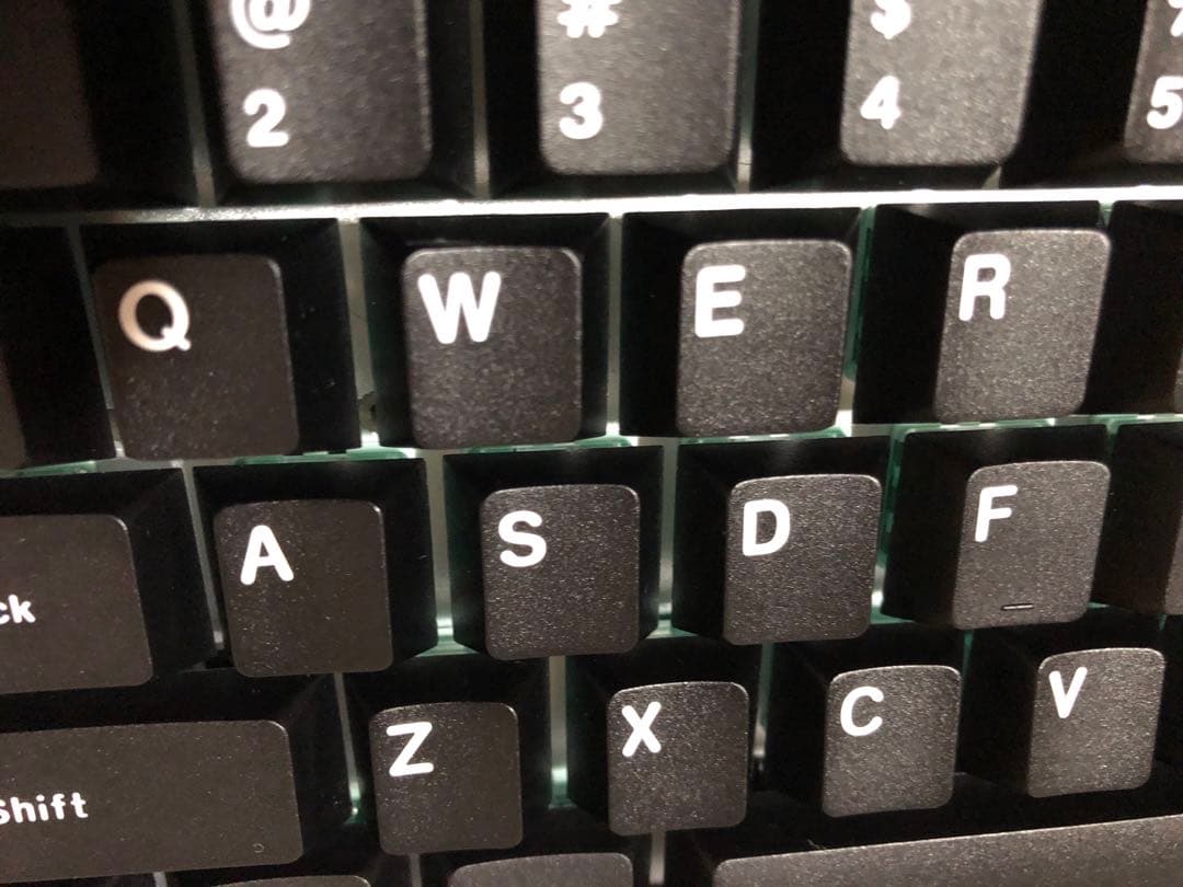 キーボード CHILKEY slice75 HE