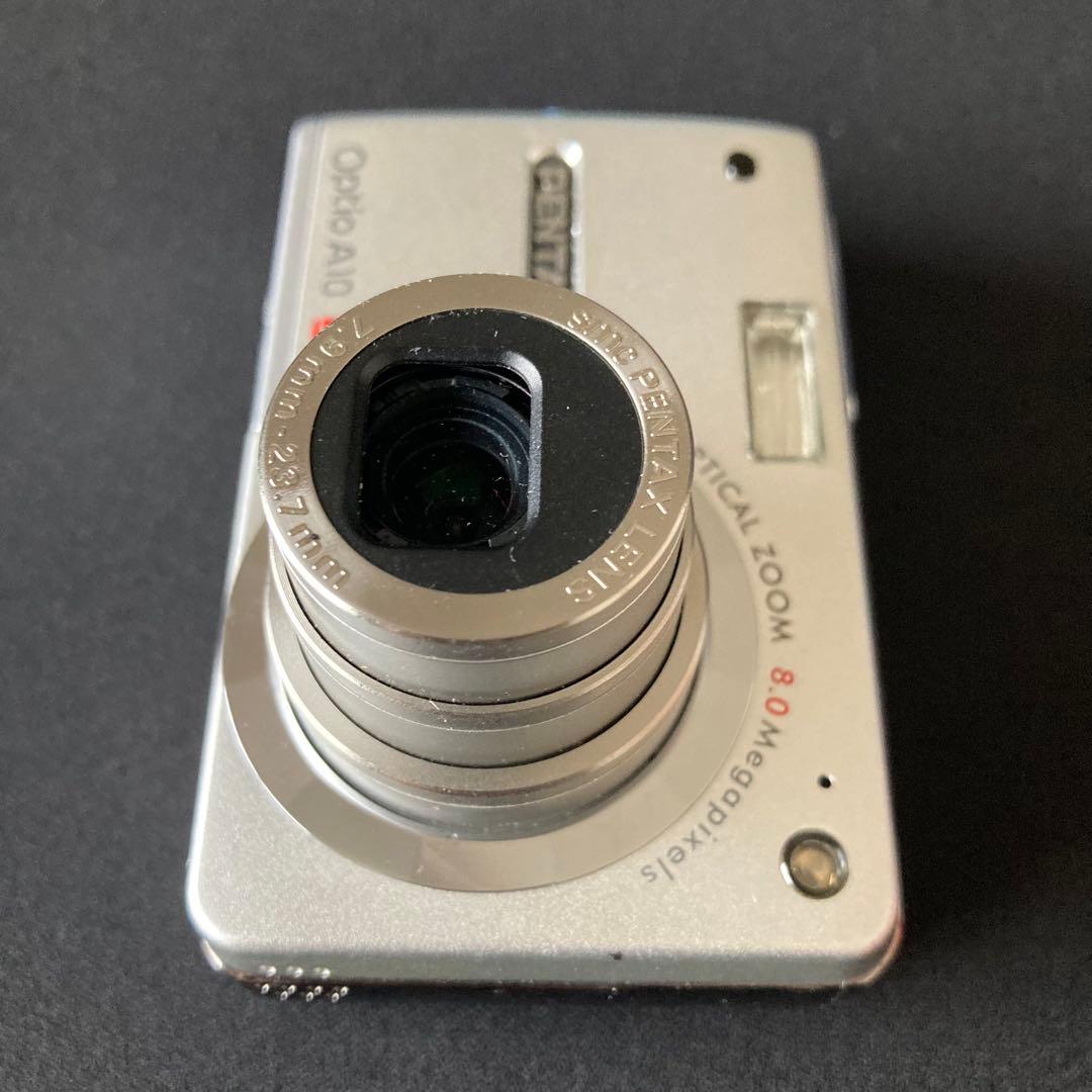 PENTAX optio A1CCDセンサー コンデジ