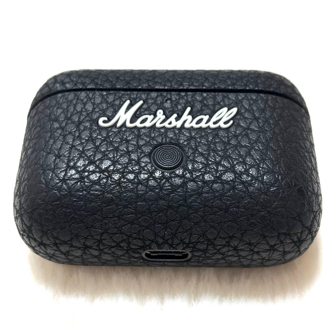 【美品】Marshall Motif II A.N.C. 動作確認済み #266