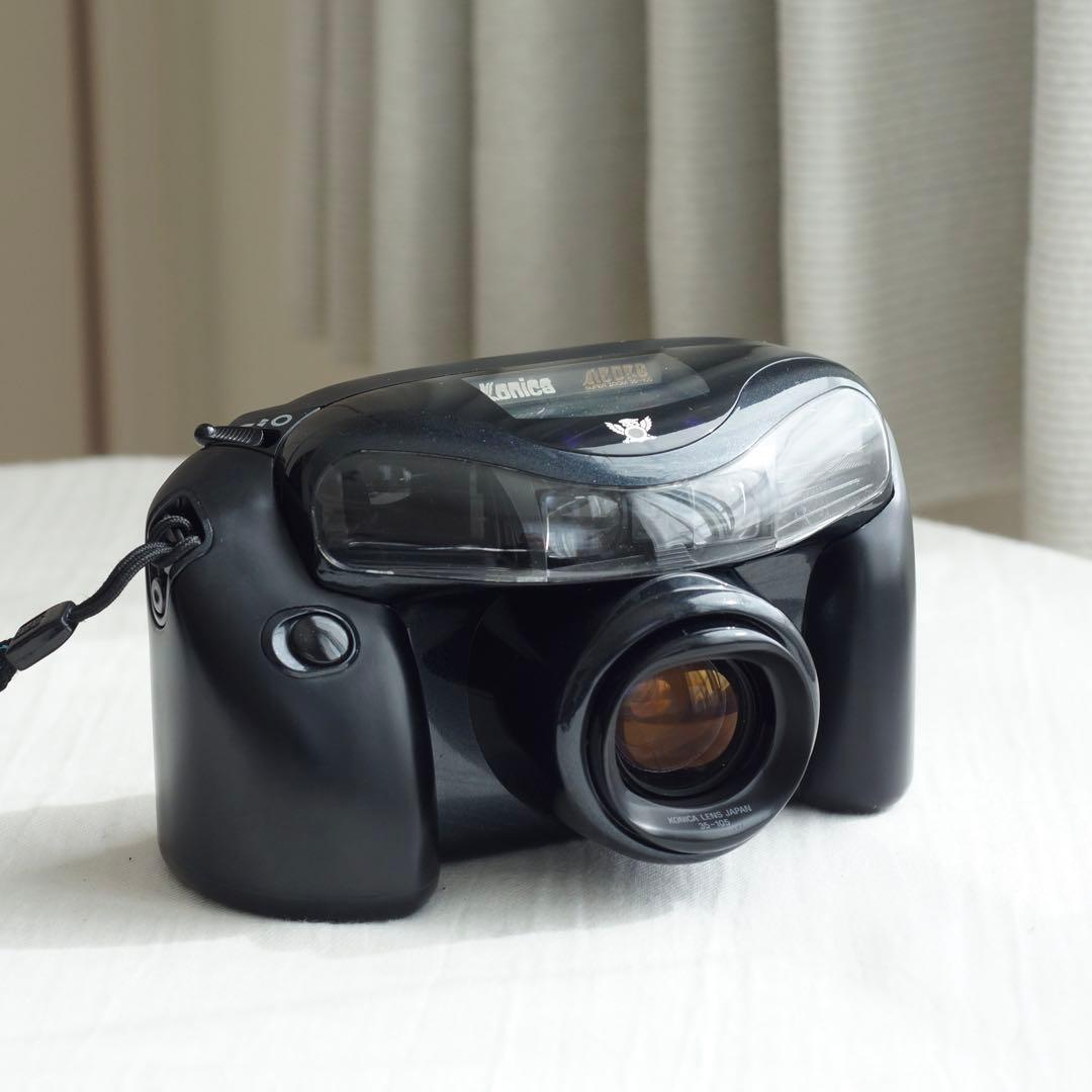 【動作品】Konica AiBORG コニカ アイボーグ