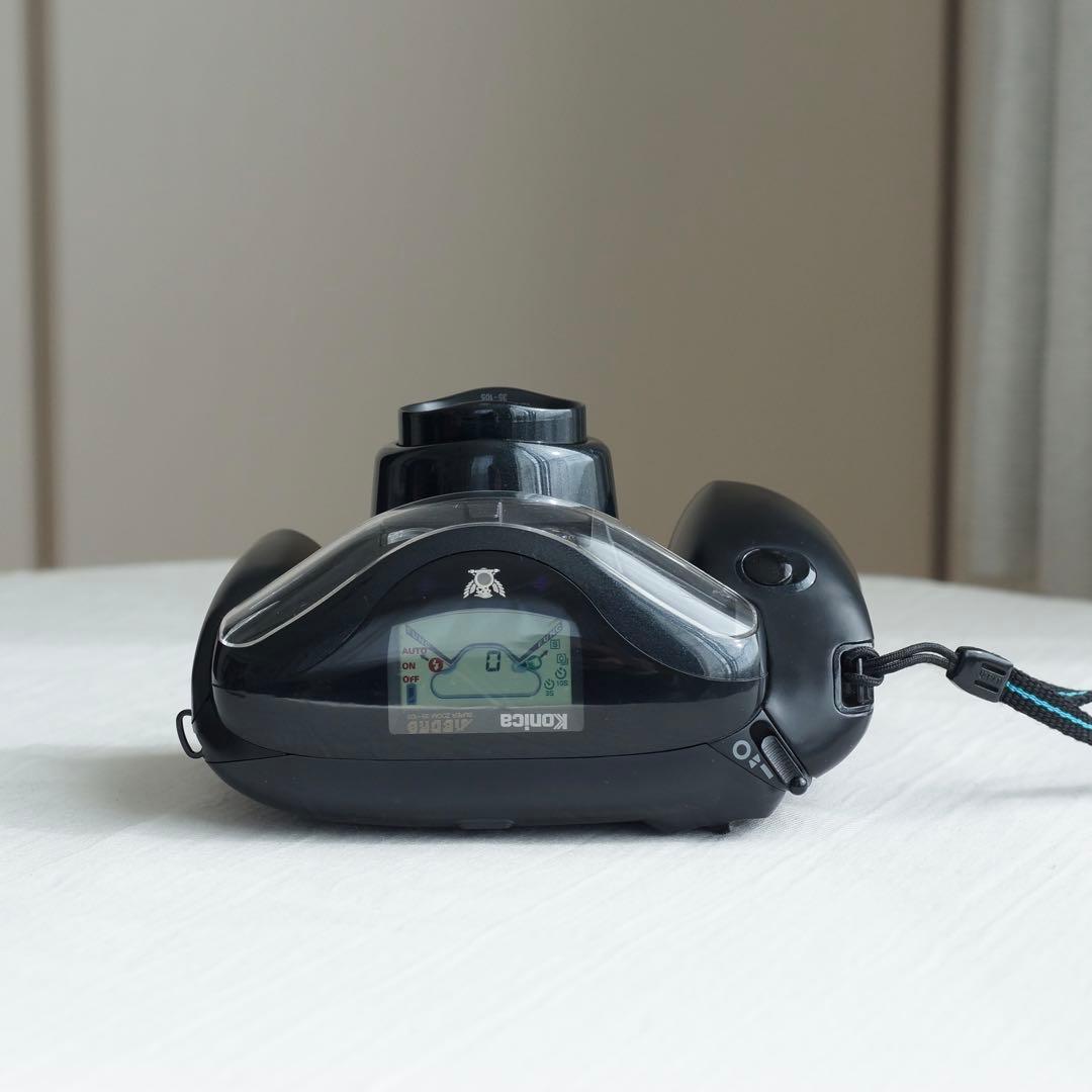 【動作品】Konica AiBORG コニカ アイボーグ