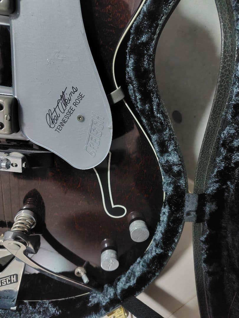 ​【超極美品】Gretsch G6119-1962FT 付属品完備