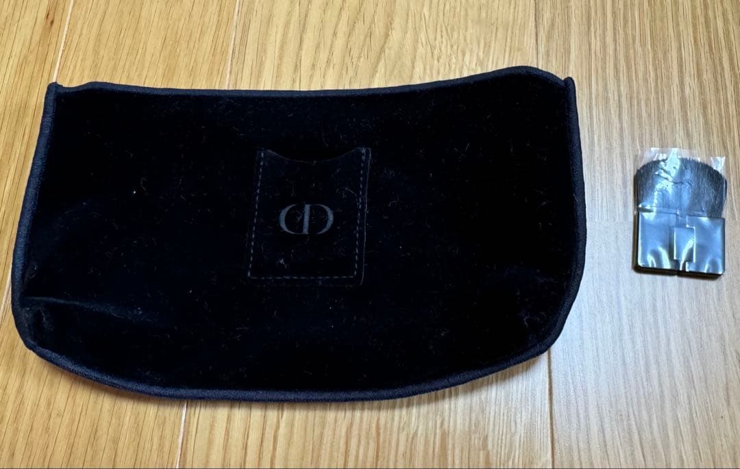 【未使用品】Dior/エクランクチュール マルチュースパレット/クリスマスコフレ