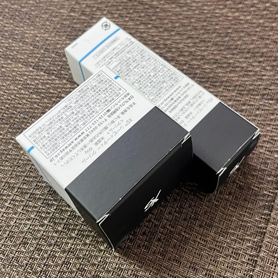 【未開封 美品】アムウェイ　XS　CBD　クリーム&スプレー セット