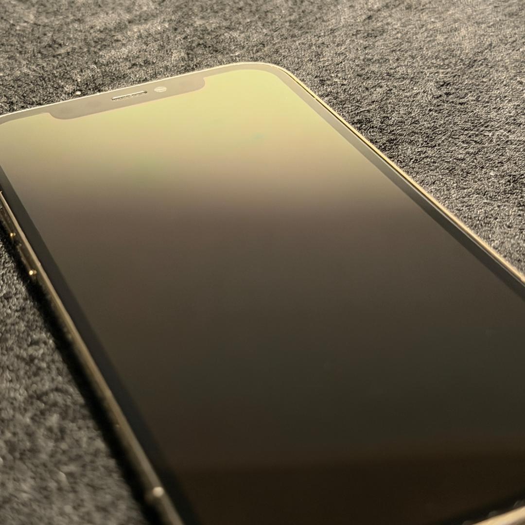 【液晶美品】iPhone12Pro 128GB ジャンク 画面割れなし 部品取り