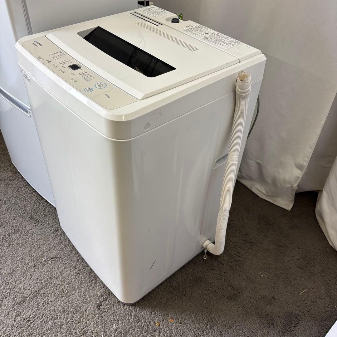 109　洗濯機　冷蔵庫　電子レンジ　一人暮らし　家電セット　設置無料　安い‼️