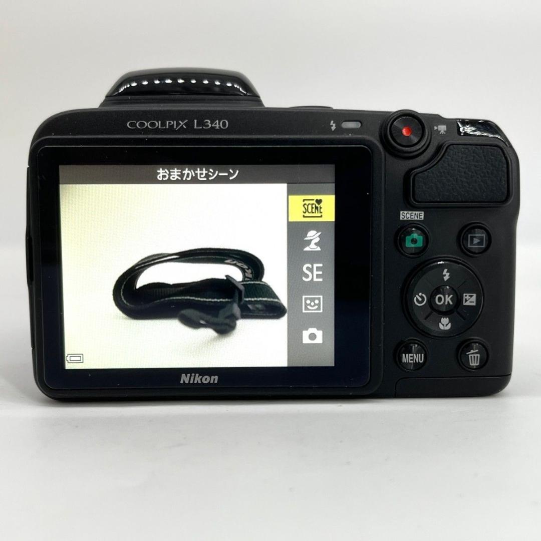 【新品級】Nikon COOLPIX L340