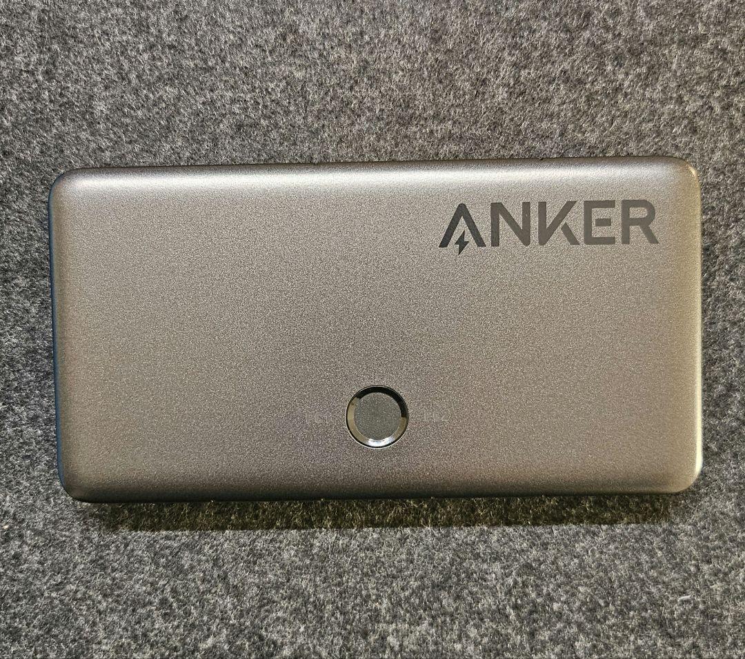 Anker KVM Switch (4K デスクトップPC & ノートPC)