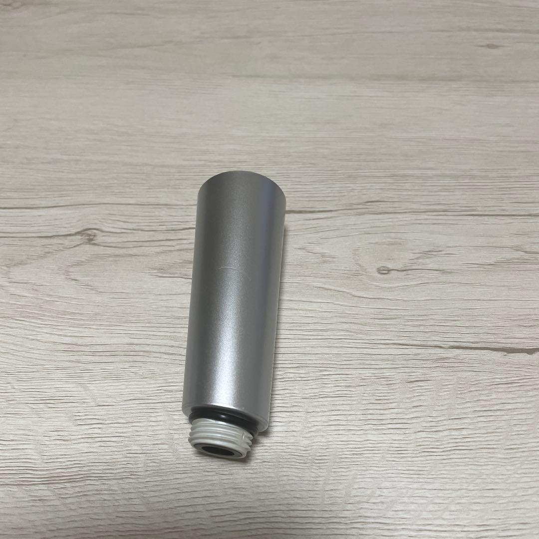 SALONIA シャワーヘッド シルバー