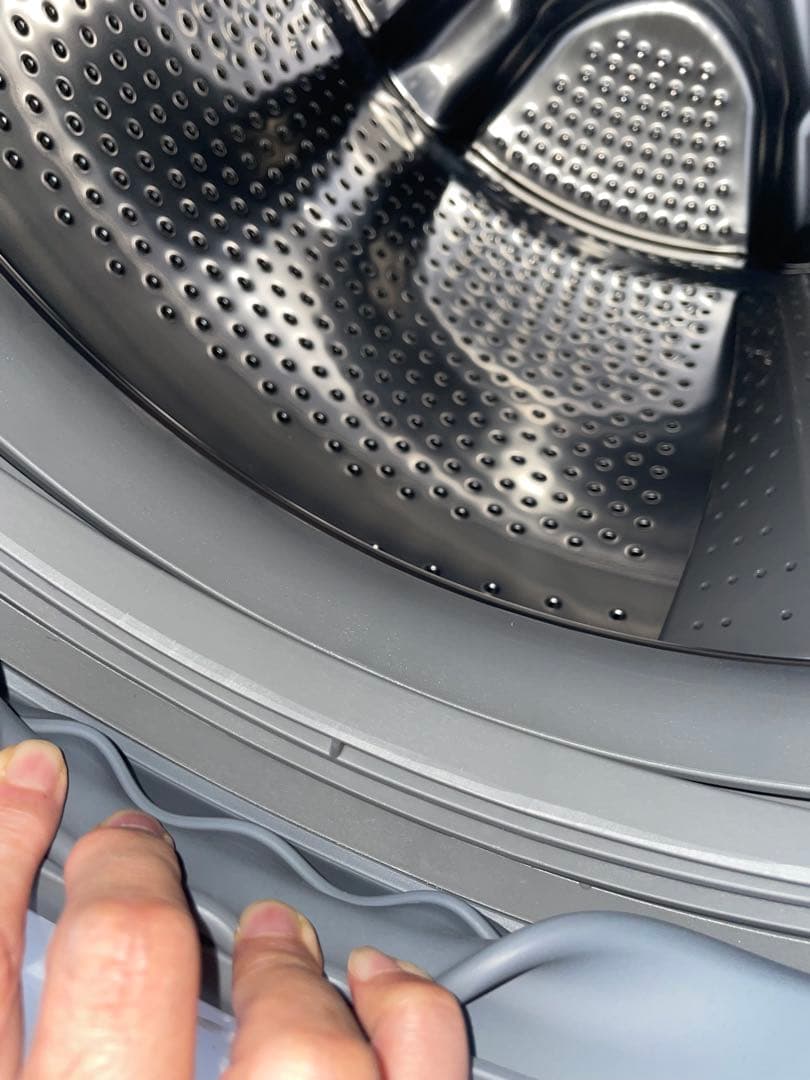【高年式❗️型落ちモデル❗️】2024年製 日立ドラム式洗濯機 BD-SW120KL