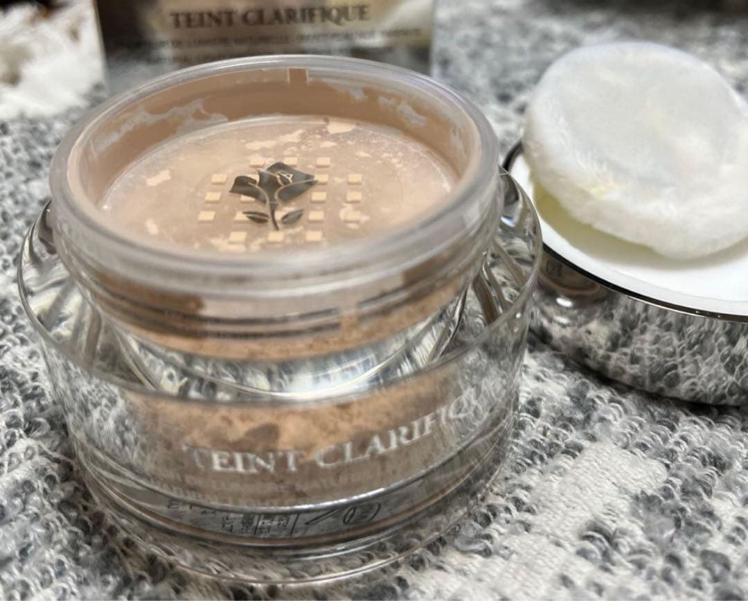 LANCOME TEINT CLARIFIQUE (ランコム)フェイスパウダー