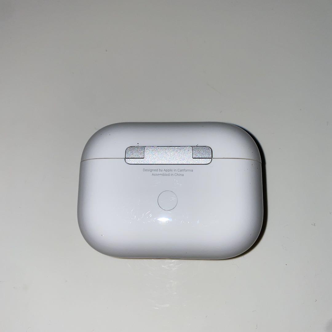 Apple 純正 AirPodspro ケースのみ