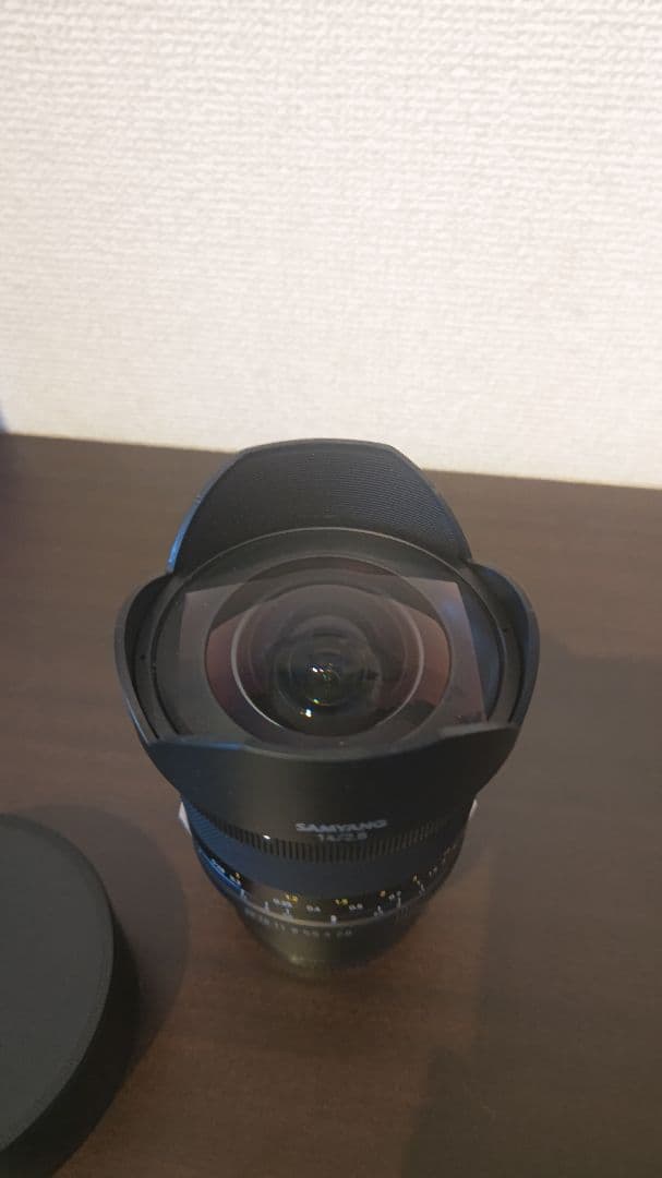 SAMYANG MF 14mm F2.8 MK2 SONY Eマウント