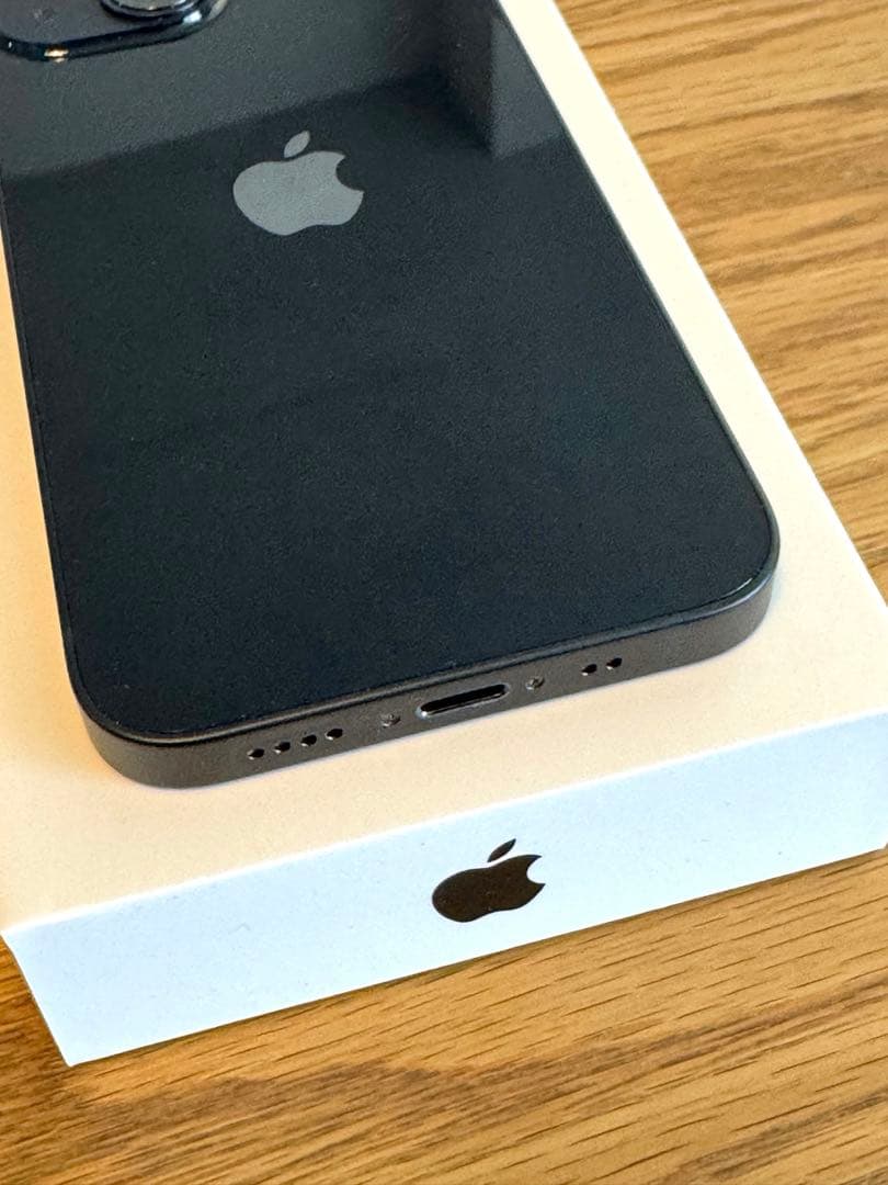 Apple iPhone 13 mini 256GB SIMフリー ミッドナイト