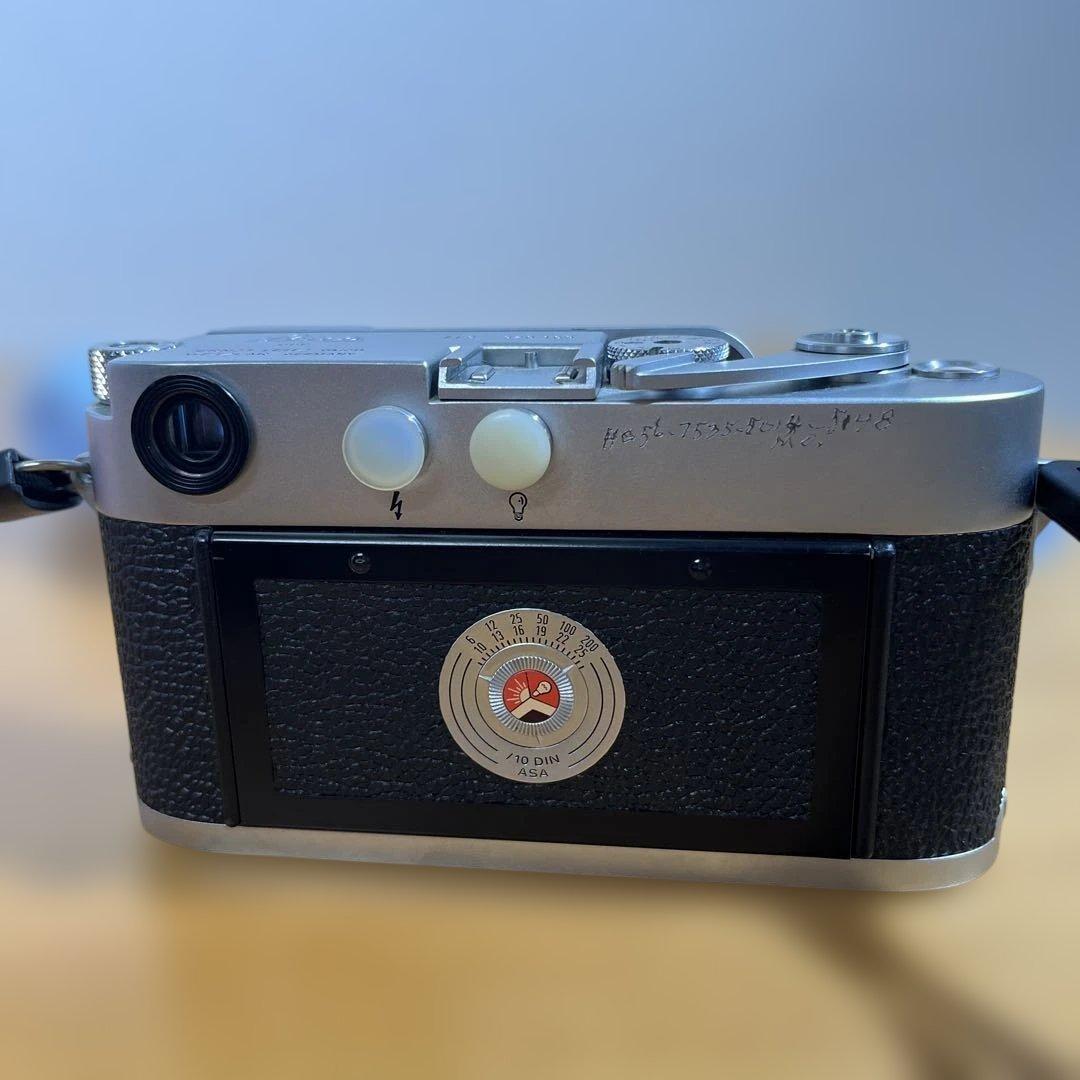 Leica M3 フィルムカメラ レンジファインダー