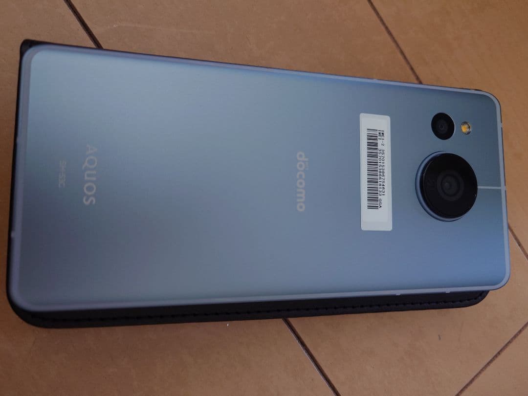 SIMフリー AQUOS SH-01K docomo 美品