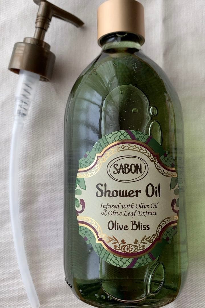 SABON ボディケアセット　バスソルト　ハンドクリーム　シャワーオイル　サボン
